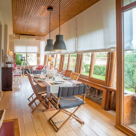 別荘 Le Sable Fin House