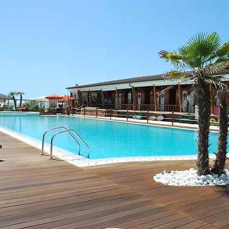 別荘 Le Sable Fin House ヴィアレッジョ