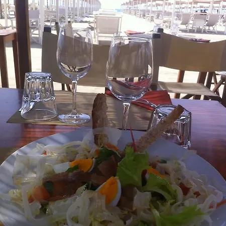 Le Sable Fin House Viareggio