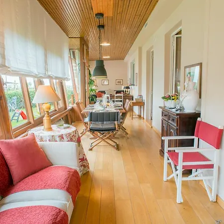 Le Sable Fin House Viareggio