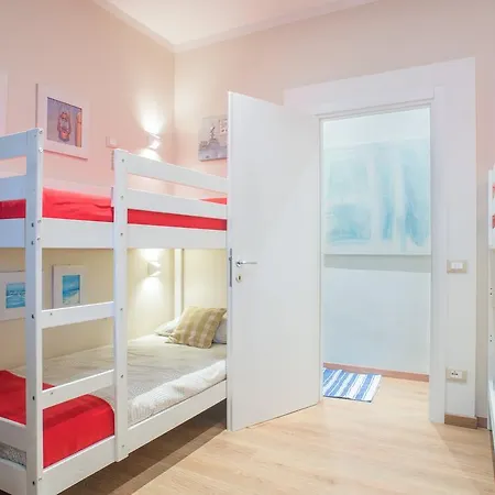 Vakantiehuis Le Sable Fin House Viareggio